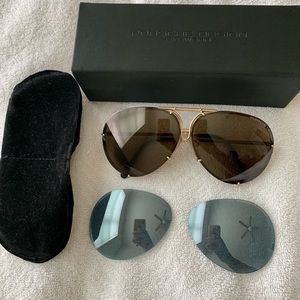 Porsche Design Eyewear Sunglasses